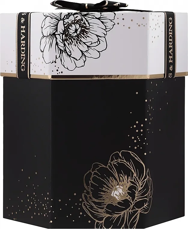 Baylis &amp; Harding Sweet Mandarin &amp; Grapefruit (sh/foam/300ml + sh/cr/300ml + b/h/lot/130ml + sh/gel/130ml + acc/1pcs) Set