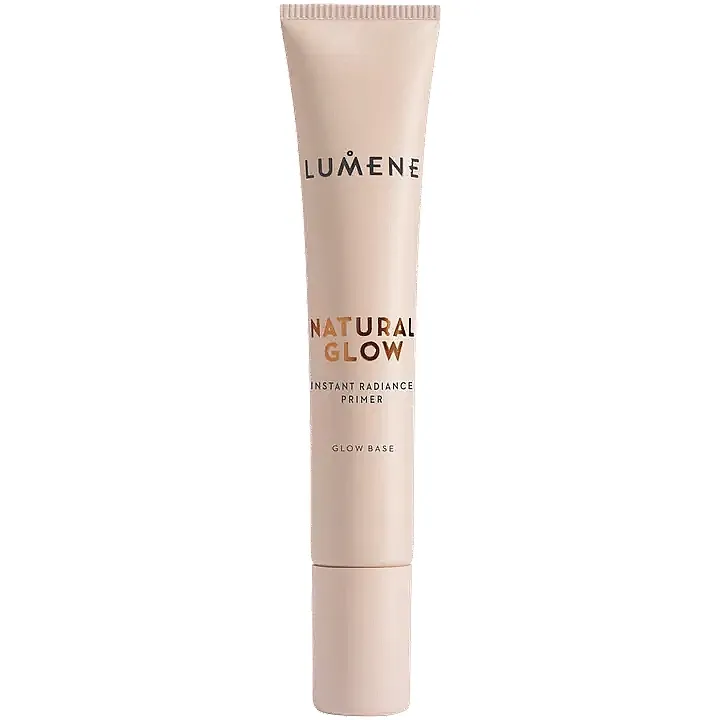 Baza pod šminku Lumene Natural Glow Instant Radiance Primer