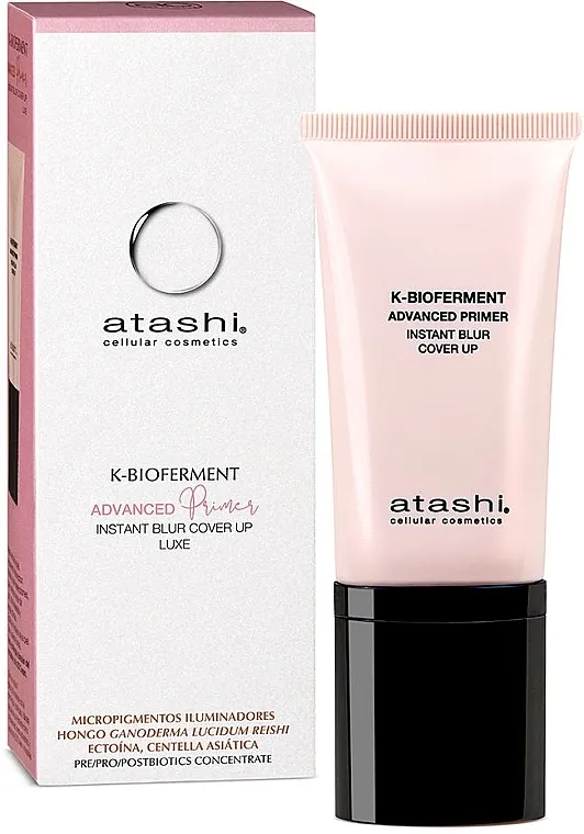 Baza za šminku Atashi K-Bioferment Advanced Primer Instant Blur Cover Up