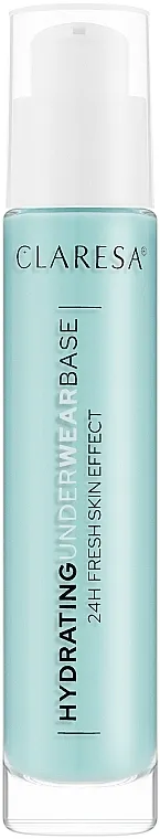 Baza za šminku Claresa Hydrating Underwear Base