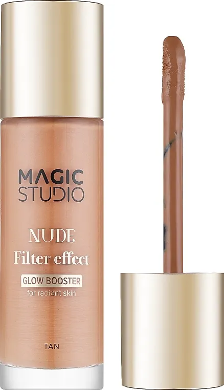 Baza za šminku Magic Studio Nude Filter Effect Glow Booster