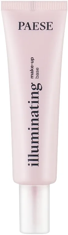 Baza za šminku "Illuminating" Paese Illuminating Make-Up Base