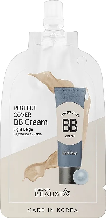 BB krema za lice Beausta Perfect Natural BB Cream