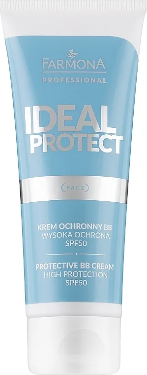 BB krema za lice Farmona Professional Ideal Protect Protective BB Cream SPF 50
