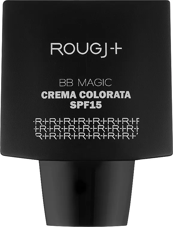 BB-krema za lice Rougj+ GlamTech BB Magic Tinted Cream SPF15