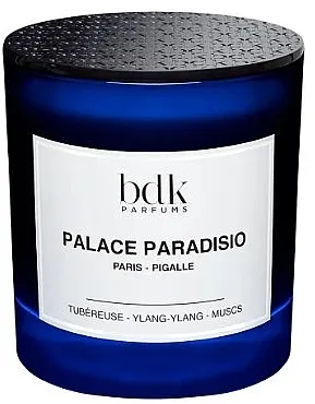 BDK Parfums Palace Paradisio Scented Candle Mirisna svijeća u čaši