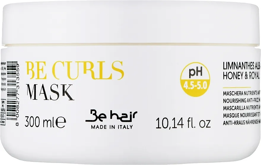 Be Hair Be Curls Mask Maska za kovrčavu kosu