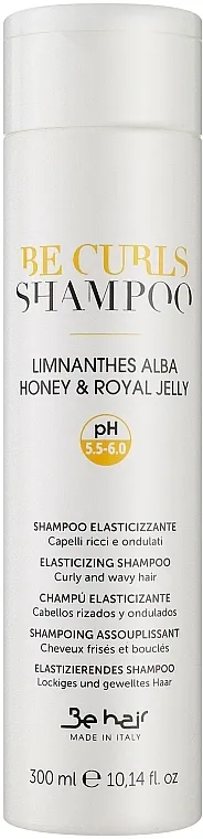 Be Hair Be Curls Shampoo Šampon za kovrčavu kosu