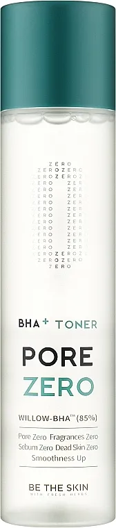 Be The Skin BHA+ Pore Zero Toner Set, 7 proizvoda