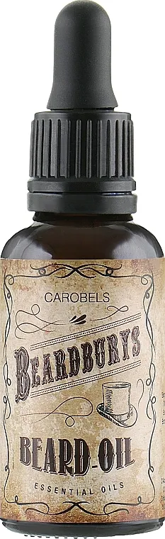 Beardburys Beard Oil Ulja-serum za bradu i brkove