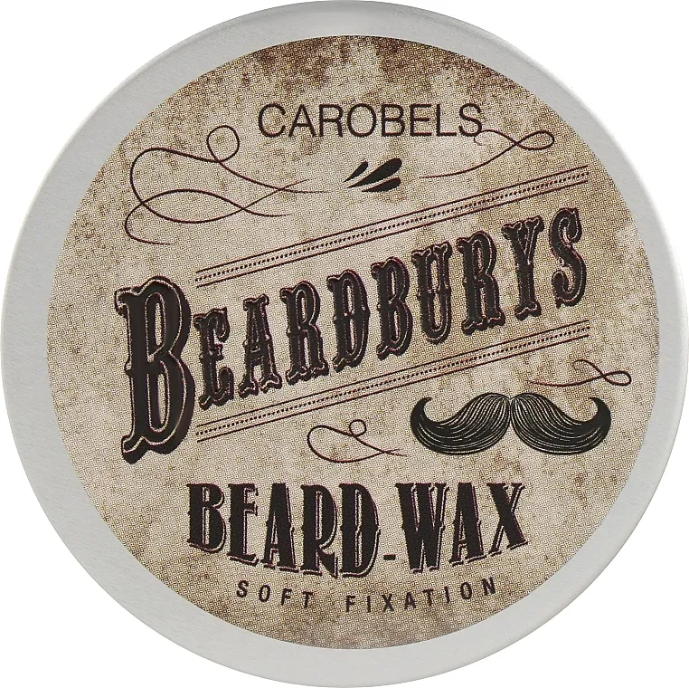 Beardburys Beard Wax Soft Fixation Vosak za bradu i brkove