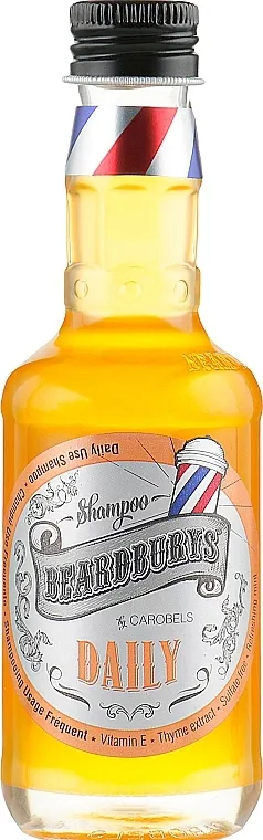 Beardburys Daily Shampoo Šampon za čestu upotrebu