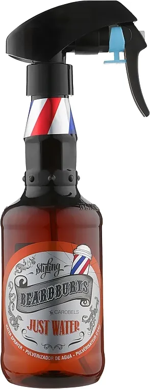 Beardburys Just Water Višenamenski raspršivač 250 ml