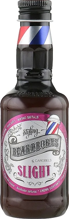 Beardburys Slight Cream Lagana krema za oblikovanje za prirodan učinak