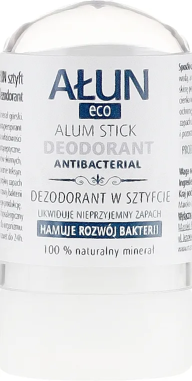 Beaute Marrakech Alun Deo Stick Dezodorans u stiku u kutiji "Alunit"