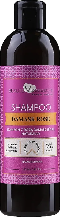 Beaute Marrakech Šampon s damaščanskom ružom za sve tipove kose