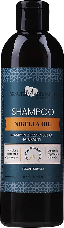 Beaute Marrakech Šampon s uljem crnog kima