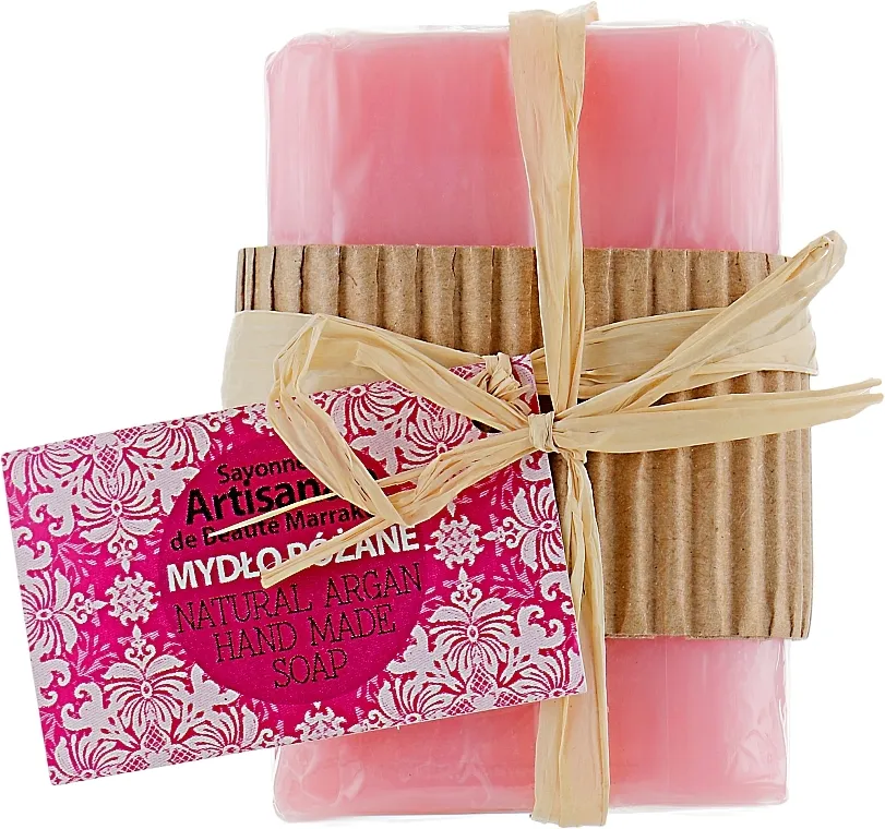 Beaute Marrakech Rose Soap Sapun