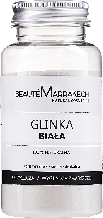 Beaute Marrakech White Clay Marokanska bijela glina