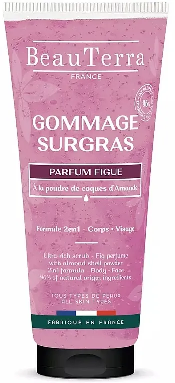 BeauTerra Gommage Surgras Piling za telo