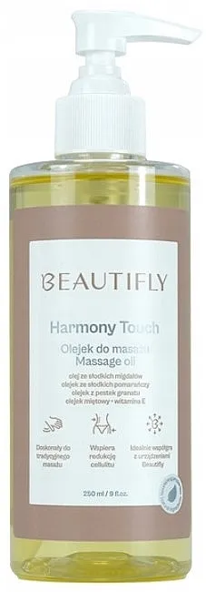Beautifly Harmony Touch Ulje za masažu