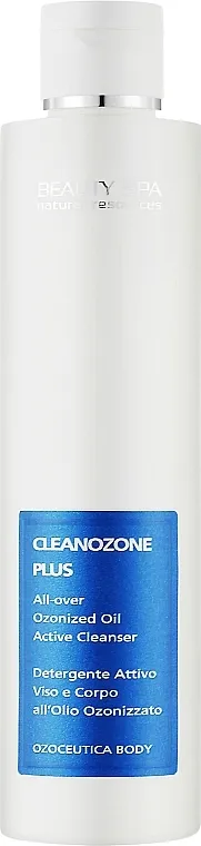 Beauty Spa Ozoceutica Body Cleanozone Plus Micelarna emulzija sa ozonom za čišćenje lica i tela