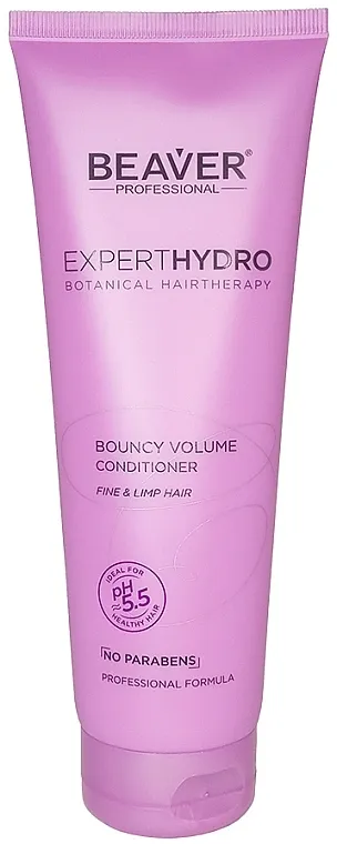 Beaver Professional Expert Hydro Bouncy Volume Conditioner Balzam za volumen tanke i meke kose
