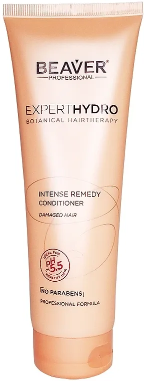 Beaver Professional Expert Hydro Intense Remedy Conditioner Regenerator za zaštitu obojene kose