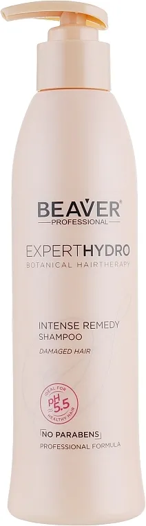 Beaver Professional Expert Hydro Intense Remedy Shampoo Šampon za farbanu kosu