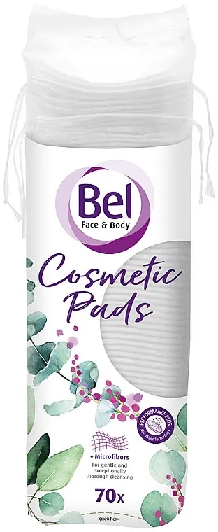Bel Premium Cosmetic Pads Kozmetički tuferi