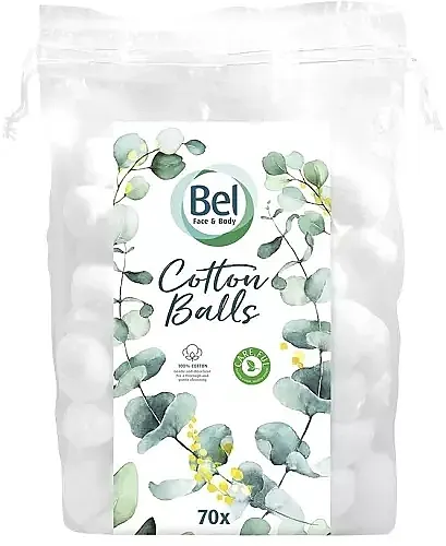 Bel Premium Cotton Balls Vata loptice