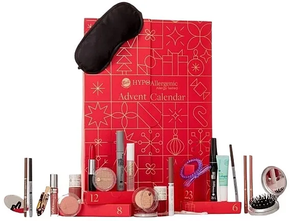 Bell Hypoallergenic Advent Calendar 2025 Adventski kalendar, 24 proizvoda