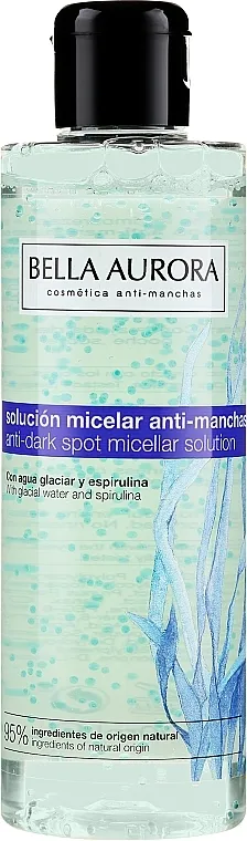 Bella Aurora Anti-Dark Spot Micellar Solution Micelarni rastvor protiv fleka