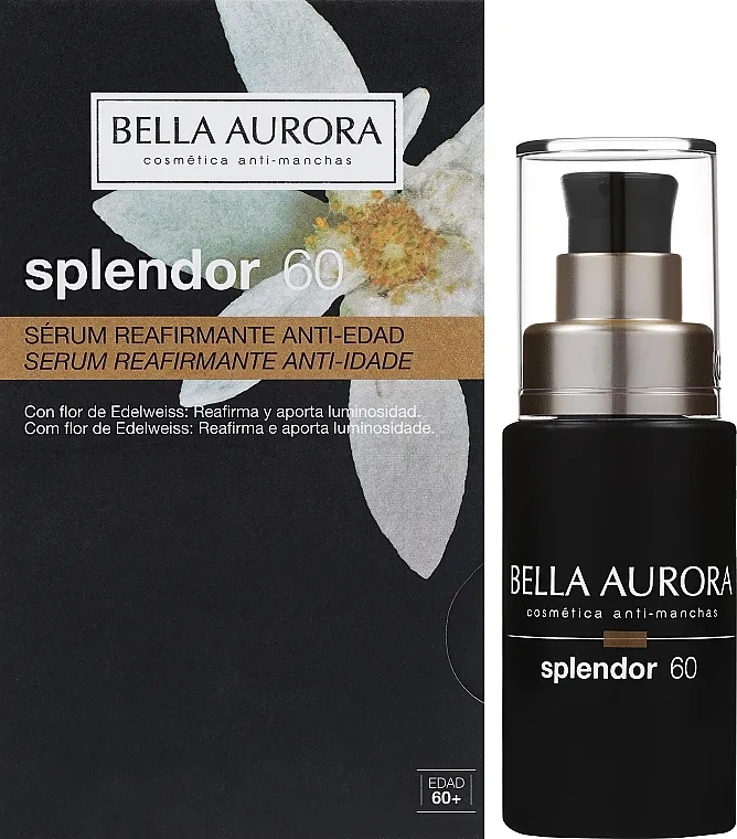 Bella Aurora Splendor 60 Firming Serum Serum za učvršćivanje lica