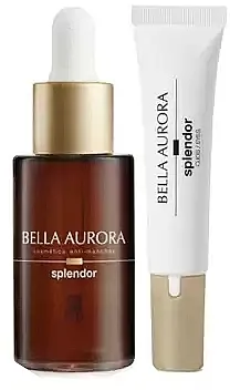 Bella Aurora Splendor Kit (serum/30ml+e/cr/15ml) Set za lice