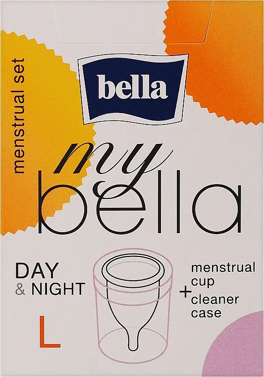 Bella My Bella Menstrualna čašica, veličina L