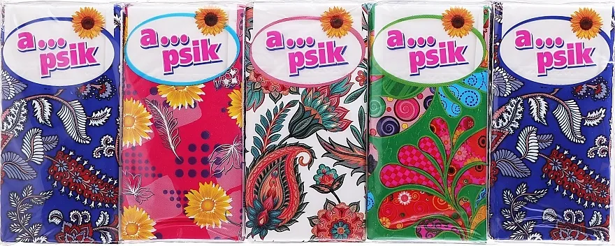 Bella Set kozmetičkih maramica, 10x9 kom