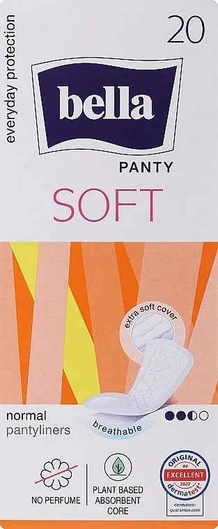 Bella Ulošci Panty Soft, 20 kom