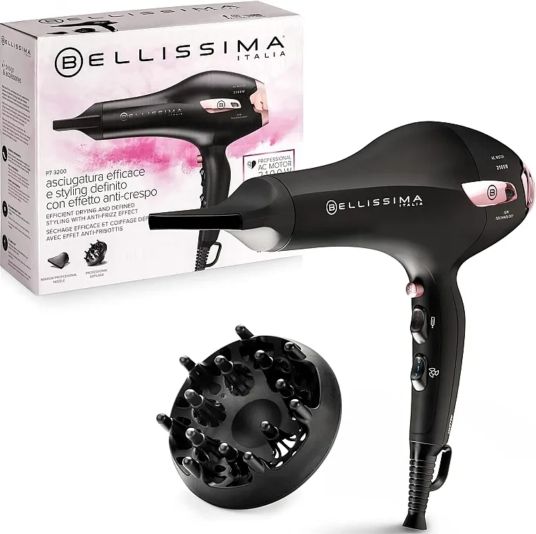 Bellissima P7 3200 Hair Dryer Fen za kosu