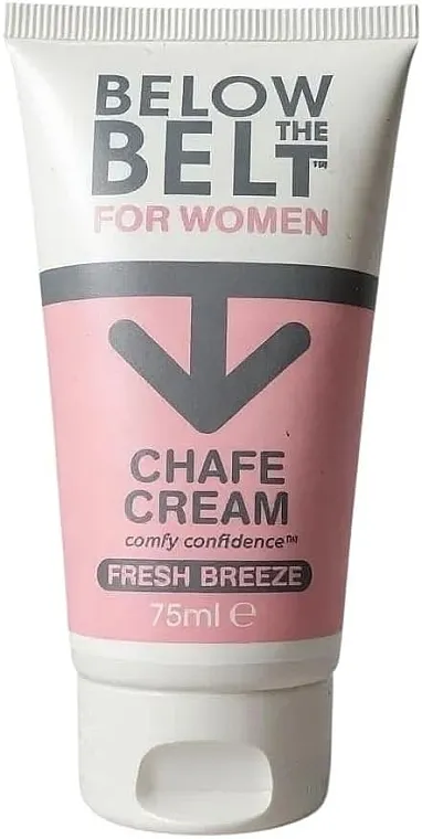 Below The Belt Fresh Breeze Womens Chafe Cream Krema protiv iritacije kože za žene
