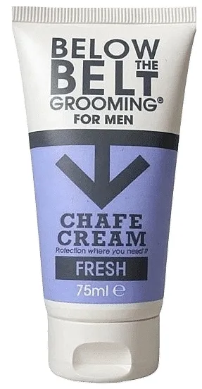 Below The Belt Grooming Fresh Anti Chaffing Cream Krema protiv iritacija za muškarce