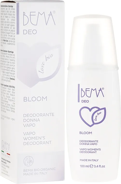 Bema Cosmetici Bema Love Bio Bloom Deodorante Dezodorans u spreju