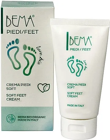 Bema Cosmetici Bema Love Bio Soft Feet Cream Krema za stopala