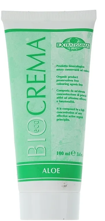 Bema Cosmetici Bioecocream Aloe Bio eko krema Aloe