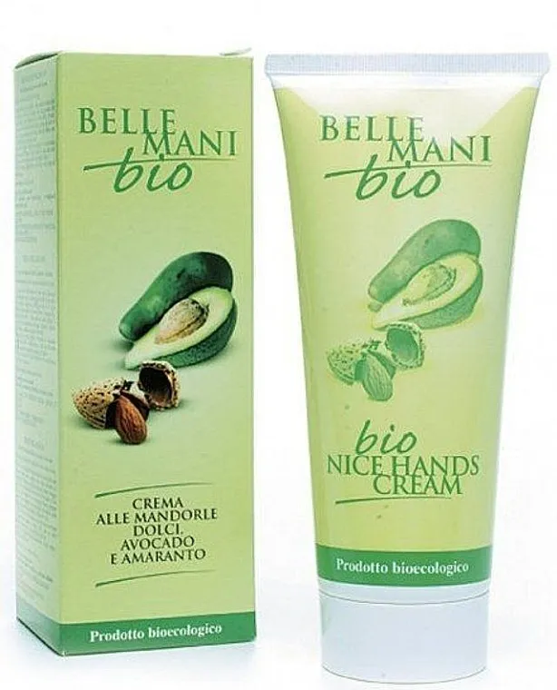 Bema Cosmetici Nice Hands Line Nicehands Bio Cream Krema za ruke 'Nežne ruke'