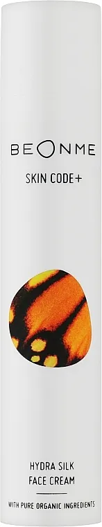 BeOnMe Face Cream Krema za lice "Hydra Silk"