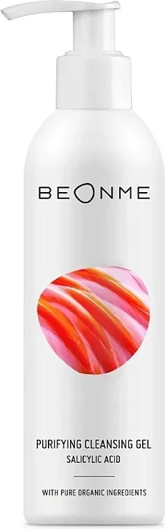 BeOnMe Purifying Cleansing Gel Gel za čišćenje lica