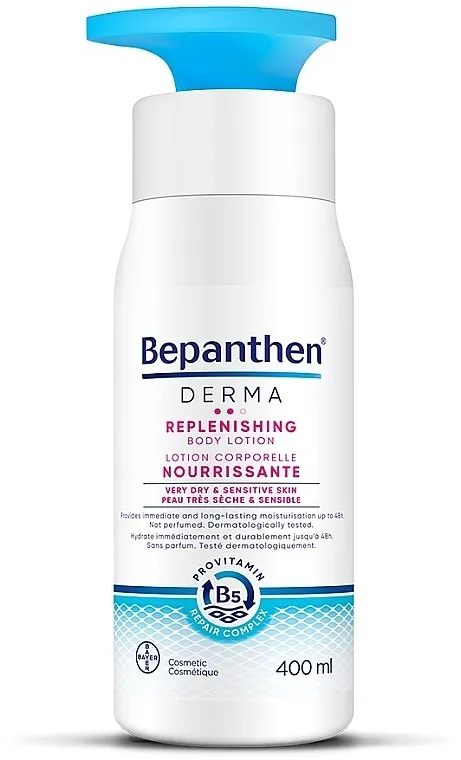 Bepanthen Derma Replenishing Body Lotion Duboko hranljivi losion za telo