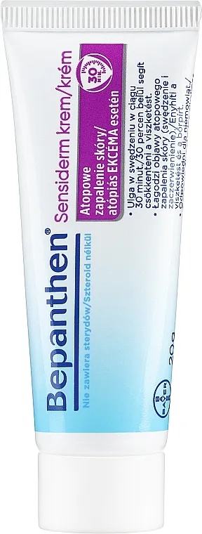Bepanthen Sensiderm Cream Krema za nadraženu kožu