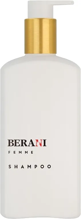 Berani Femme Shampoo Šampon